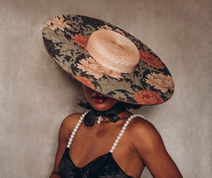 Afrodeseac's tweet photo. Black vintage girls, a thread https://t.co/AkJIn5vSU3