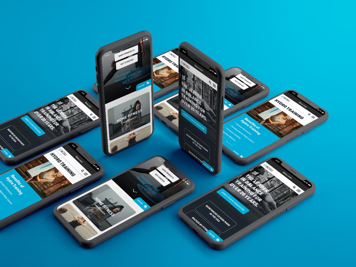 createwithKURTZ's tweet photo. Check out our new case study with @bosufitness 

https://t.co/rW5WPjnwDC

#bosu #fitness #website #ecommerce #branding https://t.co/UEmLLKfEt0