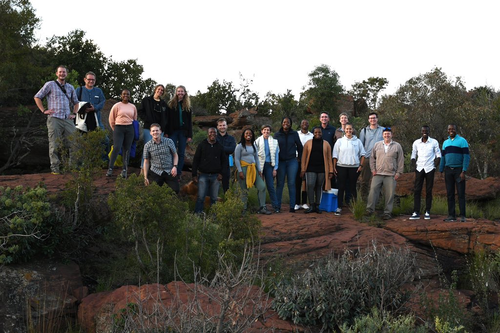 What a team 💪🏾🤩