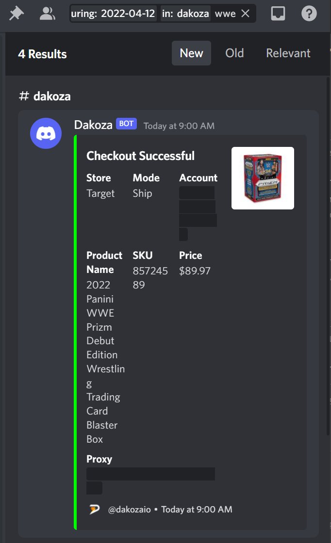 TopGross ACO (@snkr_av) on Twitter photo Target quick drop?? I got it, no worries. <a href="/ZetaProxies/">Zeta</a> +<a href="/PettiProxies/">PettiProxies</a> Bare Metal Server + <a href="/dakozaio/">Dakoza</a> is my cheat code and <a href="/batcaveaco/">Bat Cave ACO</a> customers benefit! Target quick drop?? I got it, no worries. <a href="/ZetaProxies/">Zeta</a> +<a href="/PettiProxies/">PettiProxies</a> Bare Metal Server + <a href="/dakozaio/">Dakoza</a> is my cheat code and <a href="/batcaveaco/">Bat Cave ACO</a> customers benefit!
