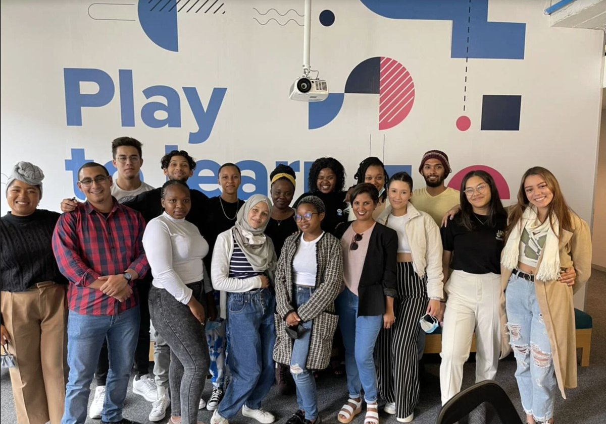 Congrats to the 15 learners who’ve just completed the first ever 2U / <a href="/GetSmarter/">GetSmarter</a> Digital Marketing Learnership program crafted w/ <a href="/RedAndYellowEd/">Red & Yellow School</a>. After 6 months in the classroom and 6 months embedded in our teams, these aspiring marketers are ready to take the world by storm.