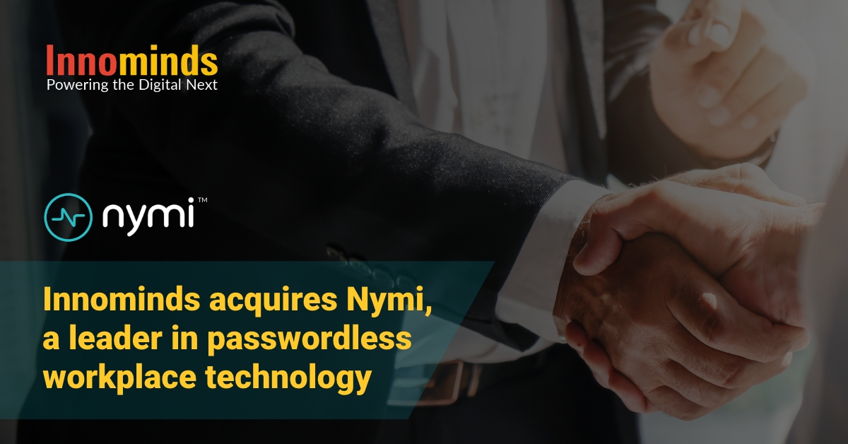 Innominds tweet media