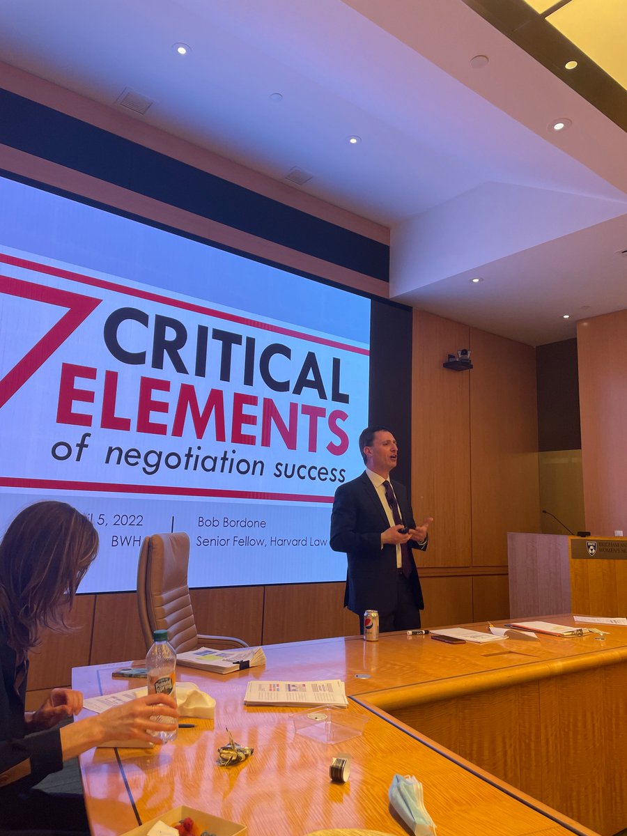 Fiona Fennessy (@fennessyfiona) on Twitter photo Thank you <a href="/bobbordone/">Bob Bordone</a> for demonstrating skills on how to Deal with Difficult Negotiation Behaviors to <a href="/BWHRadiology/">BWH Radiology</a> last night! Fantastic 2 sessions on negotiation! Thank you <a href="/bobbordone/">Bob Bordone</a> for demonstrating skills on how to Deal with Difficult Negotiation Behaviors to <a href="/BWHRadiology/">BWH Radiology</a> last night! Fantastic 2 sessions on negotiation!