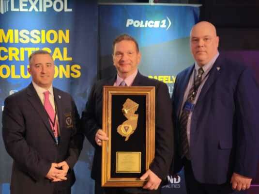 NJ College & University Public Safety Association tweet media