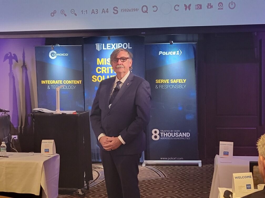 NJ College & University Public Safety Association tweet media