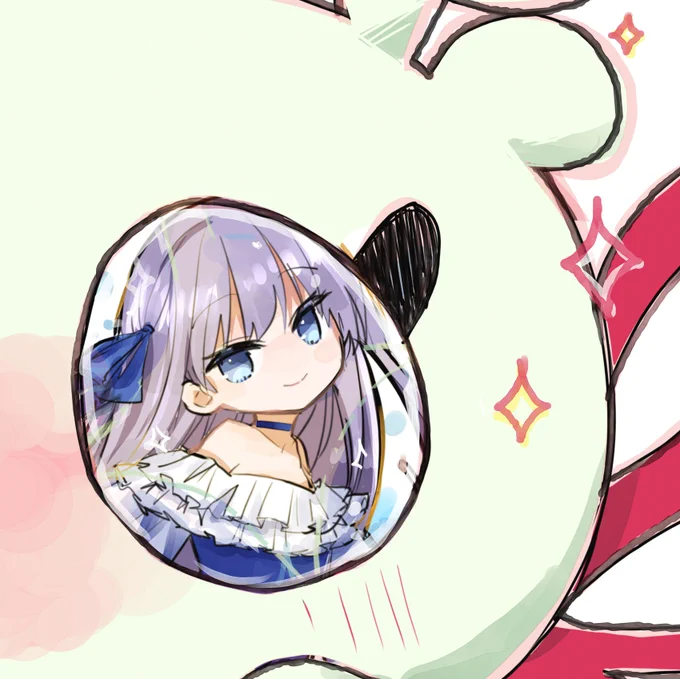 きれいなもの #FGO 