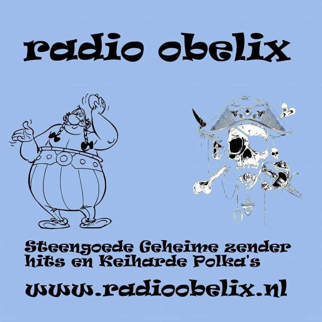 Radio Obelix FM Piratenhits www.RadioObelix.nl tweet media