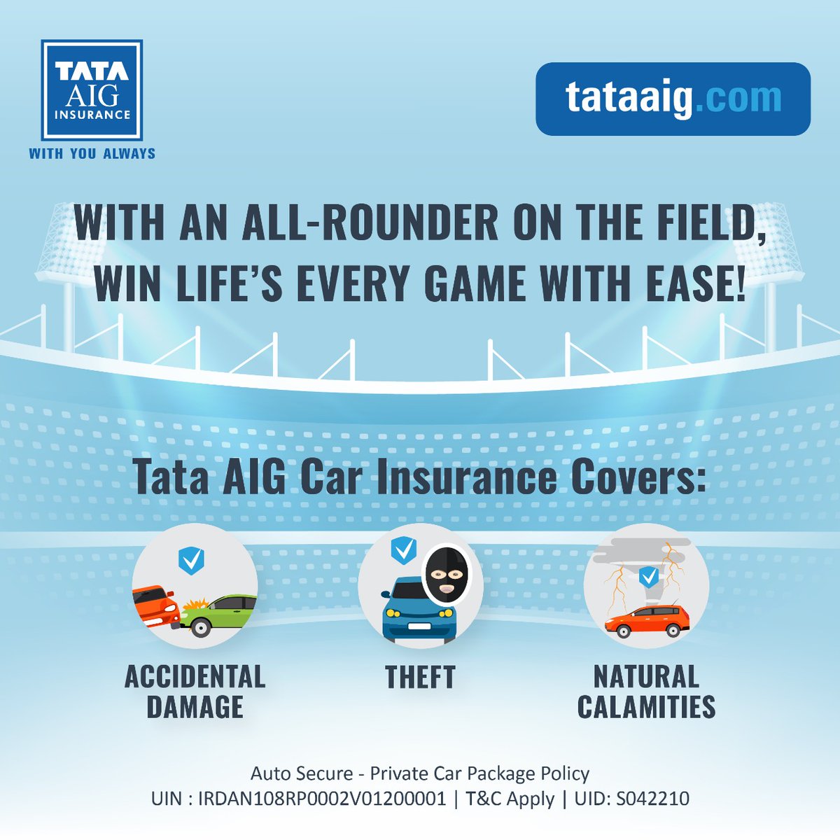 Tata AIG GIC tweet media