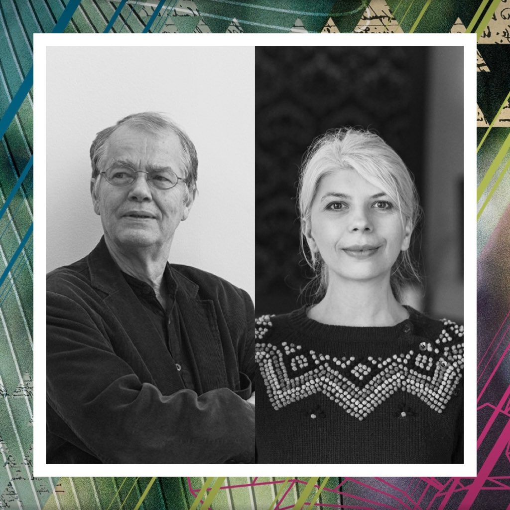 LESUNG mit Marica Bodrožić &amp; Volker Braun ✨

11.06.2022 • 17:00 Uhr • Burg Ranis 

Tickets 👉 lesezeichen-ev.de/tickets #literaturtage #literaturburg