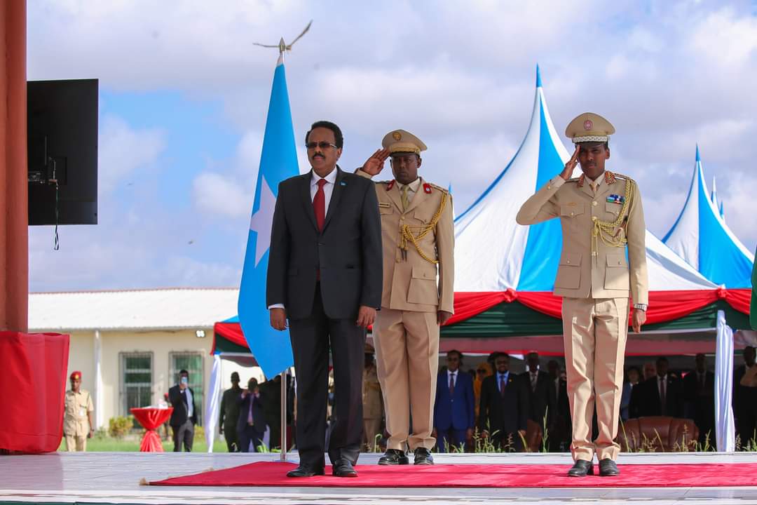 SomaliaMy's tweet photo. Hambalyo #SNA Ciidanka Xooga Dalka #Somalia #Farmaajo #somaliarmy #12April2022 @M_Farmaajo https://t.co/kVpQT0LgED