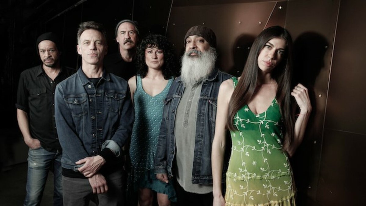 Members of Nirvana, Soundgarden, Pearl Jam and more have formed a new grunge supergroup called 3rd Secret — and they've surprise-released their debut album bit.ly/3xhUAaZ