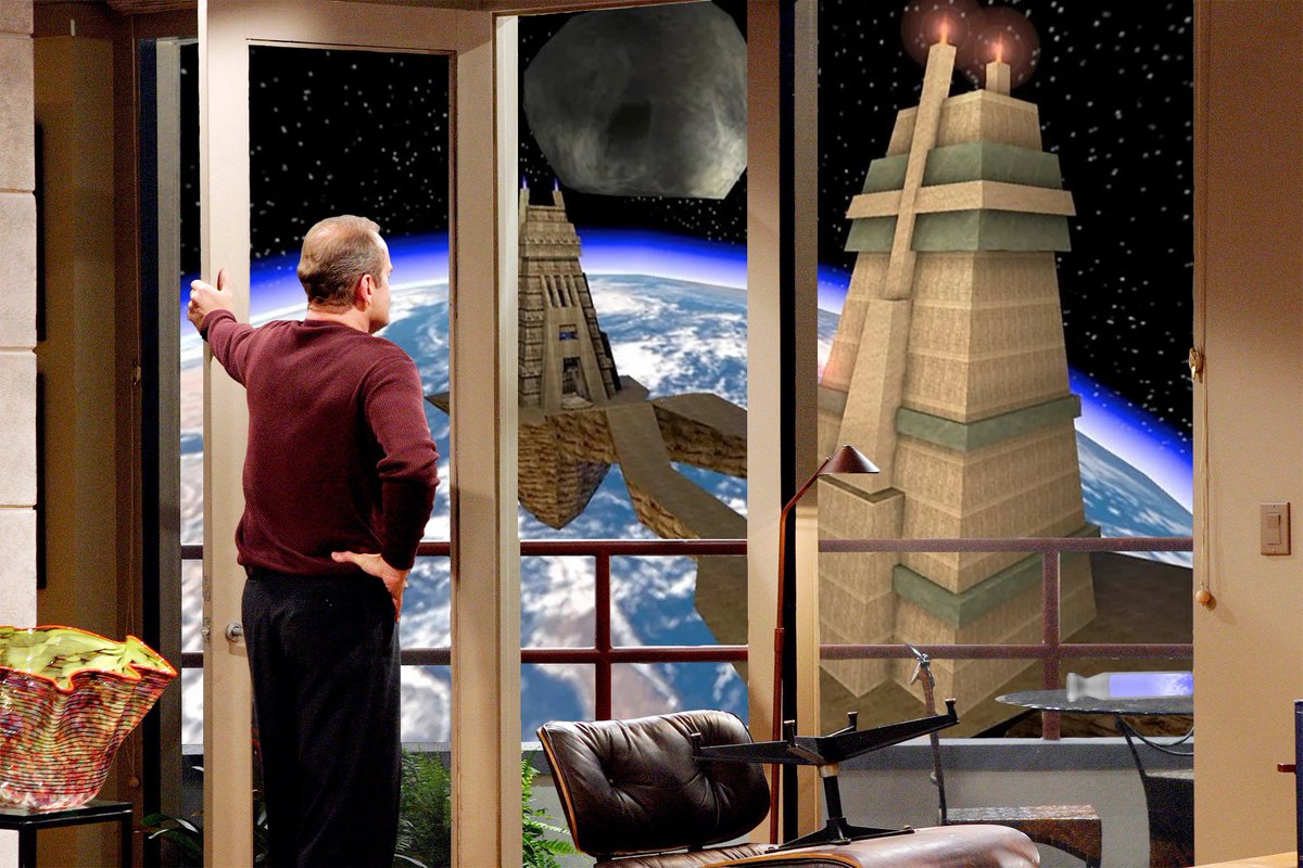 frasier looking at video games (@frasier_looking) on Twitter photo 