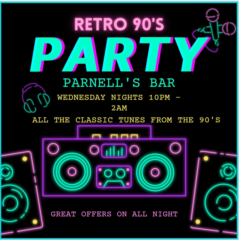 Tomorrow from 8pm
#LiverpoolFC v #Benfica 
Followed by our 90's night 
2am bar 😎