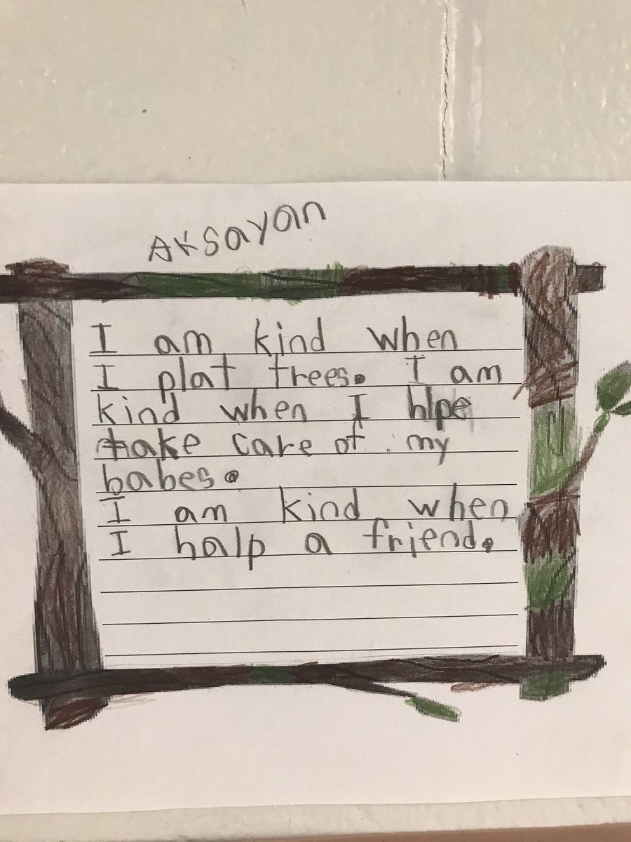 Our Indigenous learning walk. Celebrating the work the staff and students at Lucy Maud Montgomery have embarked on! <a href="/LC3_TDSB/">TDSB LC3</a> <a href="/ghumanh2o/">⭕️</a>