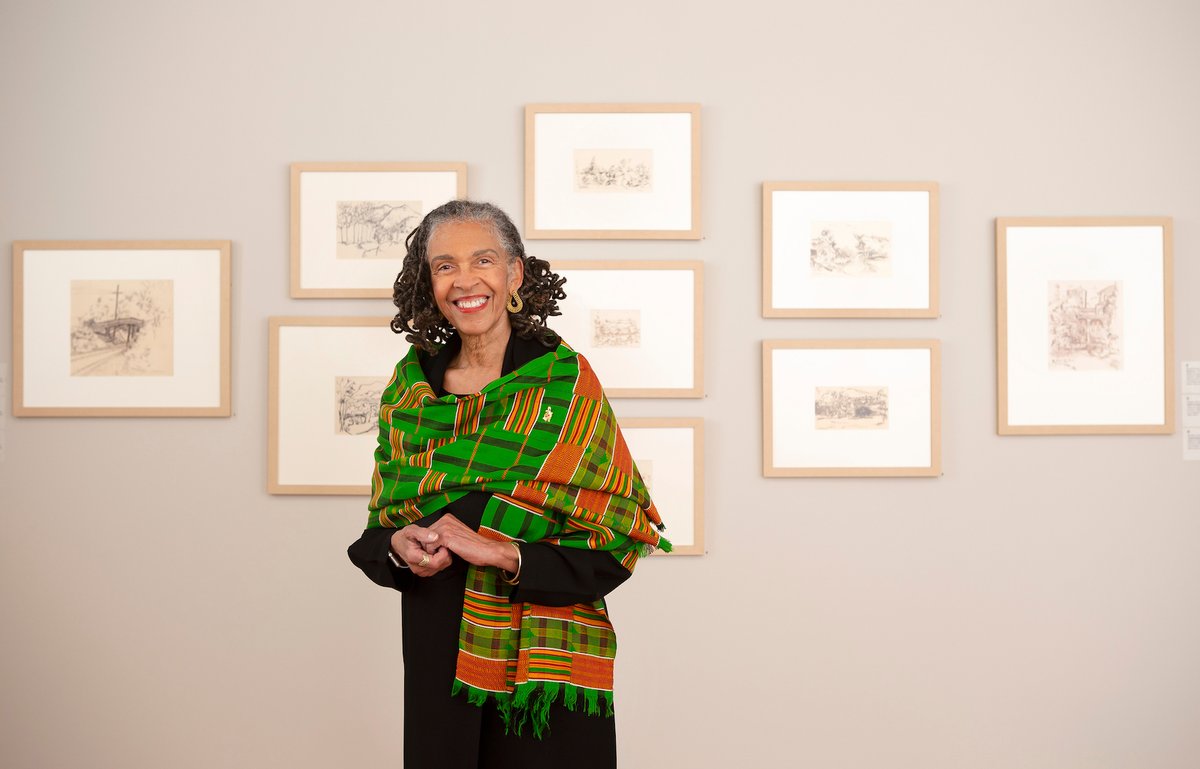 umd_arhu's tweet photo. .@BThorntonD, pioneering scholar of intersectionality, is stepping down as dean of @UofMaryland’s College of Arts and Humanities. https://t.co/Gh43c7yB8D https://t.co/l3tfhyUmfA