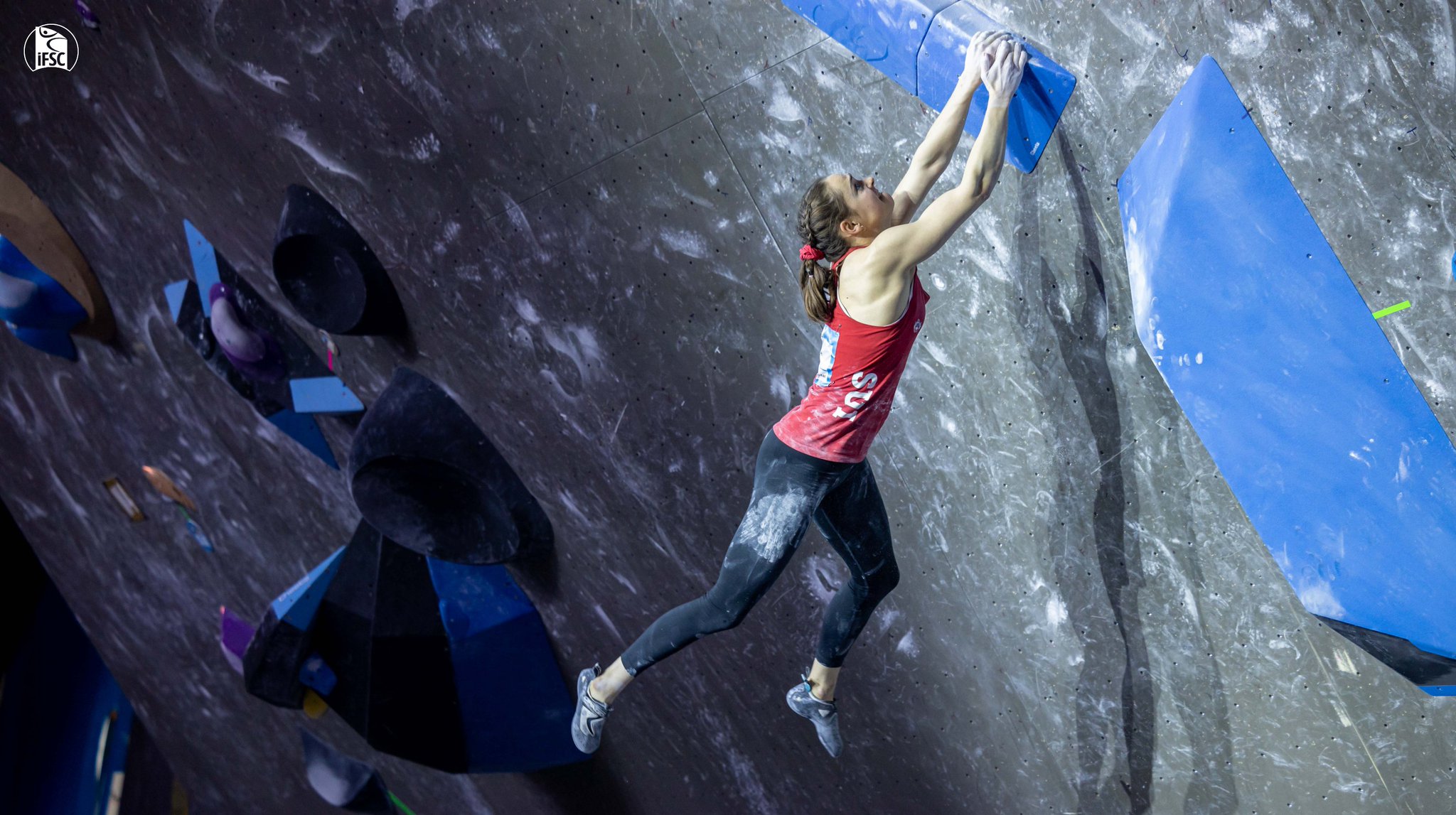 International Federation of Sport Climbing on Twitter "All the Boulder