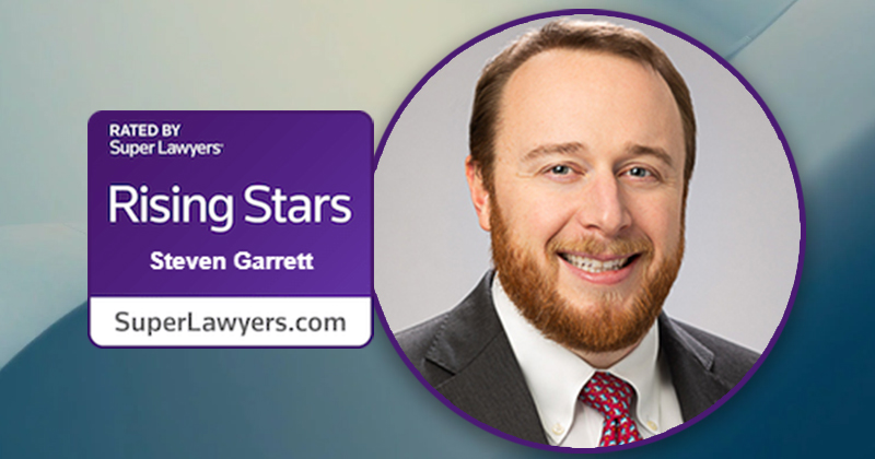 BouletteGolden's tweet image. Congratulations to Boulette Golden &amp;amp; Marin Associate Steven Garrett for being named a 2022 Texas Rising Star by SuperLawyers. This is the third year Steven has been so recognized in the area of Employment &amp;amp; Labor.