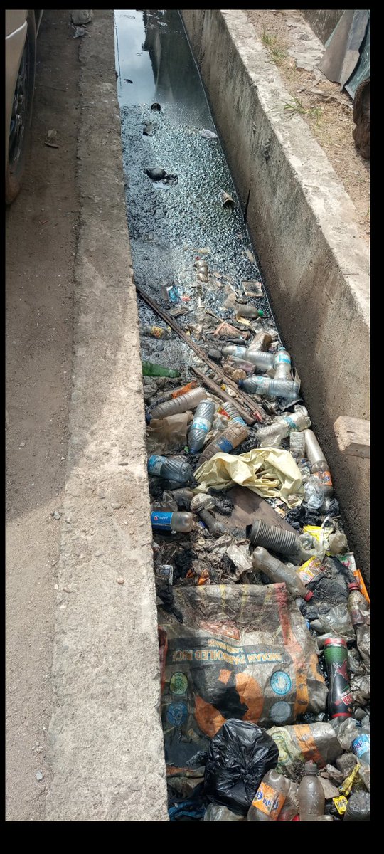 kfunnex123's tweet photo. I and my team carried out inspection on drainage system in Lagos Mainland and VGC. These drainages are nothing to write about.
To End Malaria in Nigeria.
The Government should be committed to construction of modern drainage system to dislodge breeding spaces of mosquitoes. https://t.co/JSSurohrSz