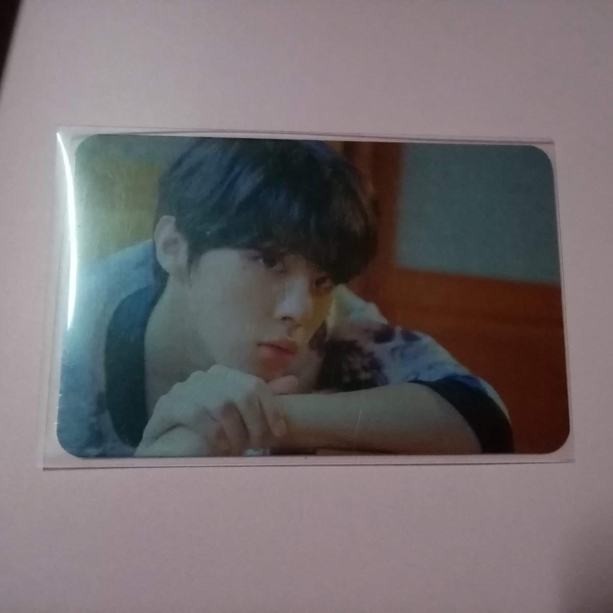 Samieecarteu's tweet photo. 🛒 #Samieesells
WTS LFB PH

KIM WOOSEOK GREED PC (onhand) 
₱65 + lsf 

Mop:Gcash
Dop: prio PAYO/3 days reservation
Mod: Jnt,Ggx, Sco

tags Wts lfb wtb lfs ph kim wooseok x1 photocard album https://t.co/4groQ2nZo5