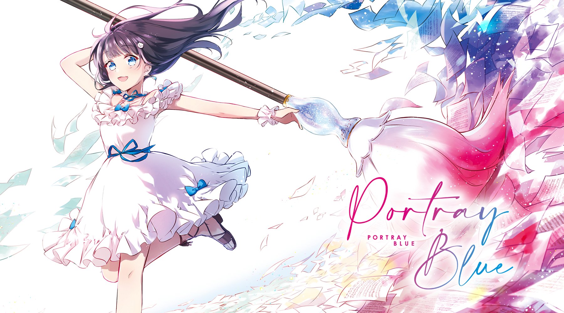 Portray Blue -nayuta 15th Anniversary Memorial Album- - 7uta