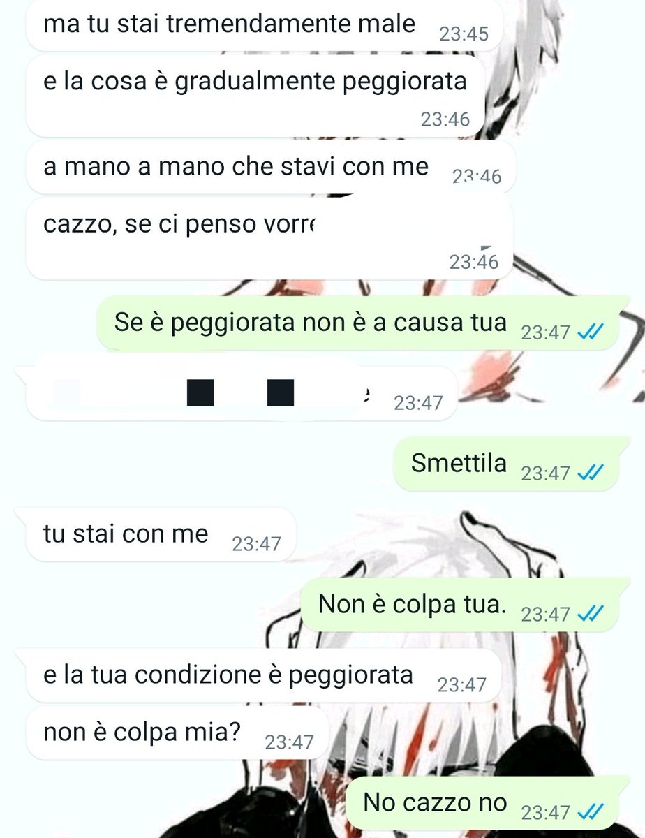 NobodyLikeMe_98's tweet photo. Cazzo si se era colpa tua. 
Cristo se solo potessi tornare indietro. https://t.co/9NFxtraPYN