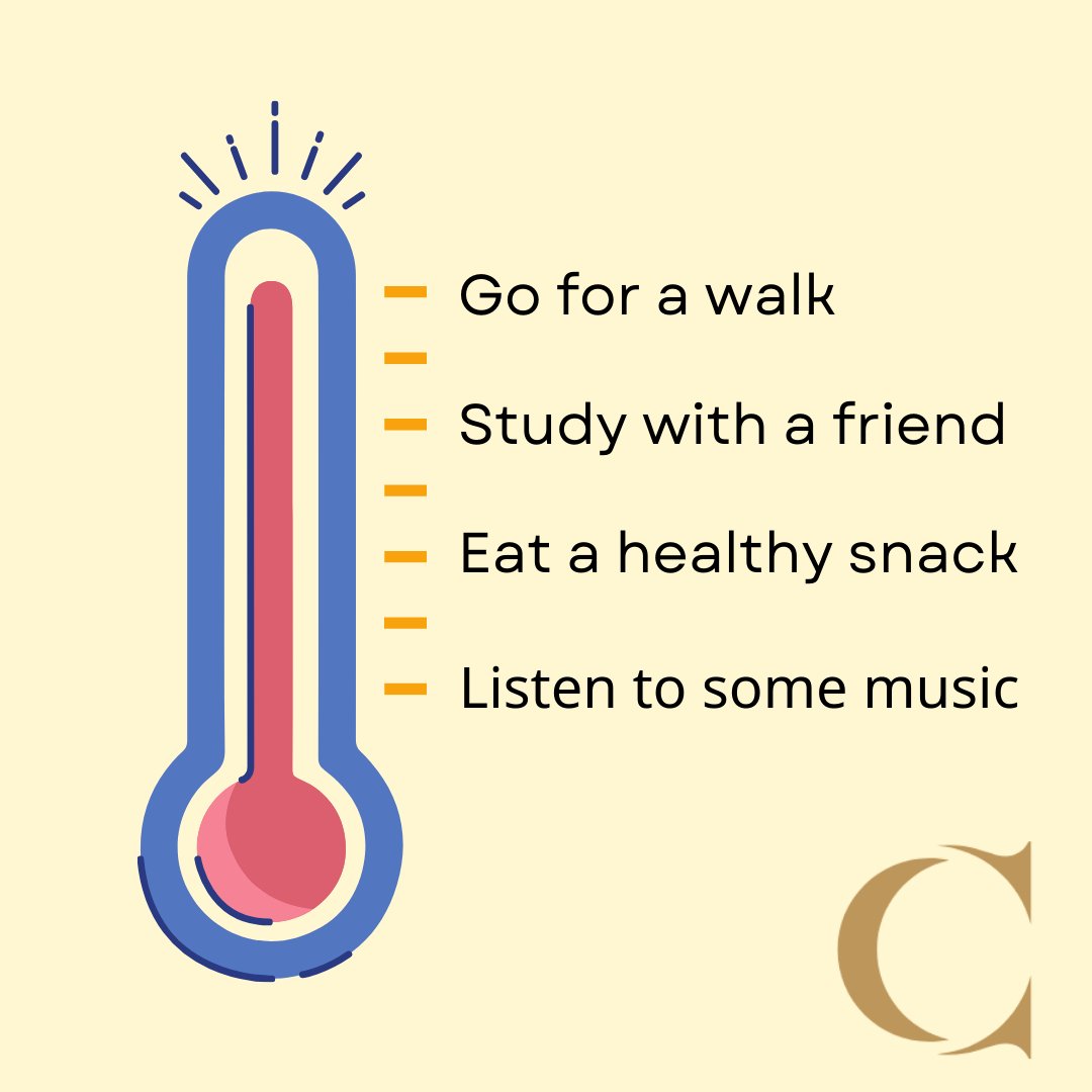 Hey School of Business students! Happy #TLCTuesday. Are you feeling the exam pressure rising? Check out these quick and simple self care tips to treat yourself right during this study season. Click the link for more Conestoga services: conestogac.on.ca/campus-life-an…