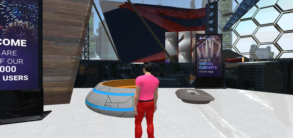 MTesku's tweet photo. Hey, check out my cool Avatar in @Somni_life

Join here https://t.co/ROQV6Cg4Pw

#SomniLife #Metaverse https://t.co/Ezlj3AwNnl