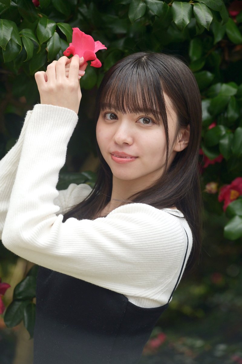 azuminophoto's tweet photo. 志田千鶴(@shidachidsuru)

#志田千鶴
#LoveCherish
#フレッシュ撮影会 
#ポートレート #portrait https://t.co/ooWqJYSezJ