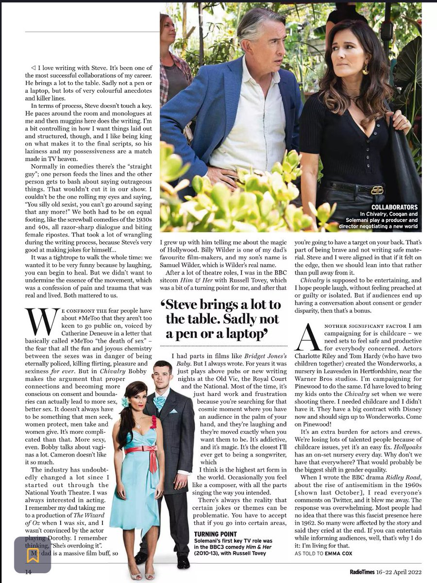 Baby Cow Productions tweet media