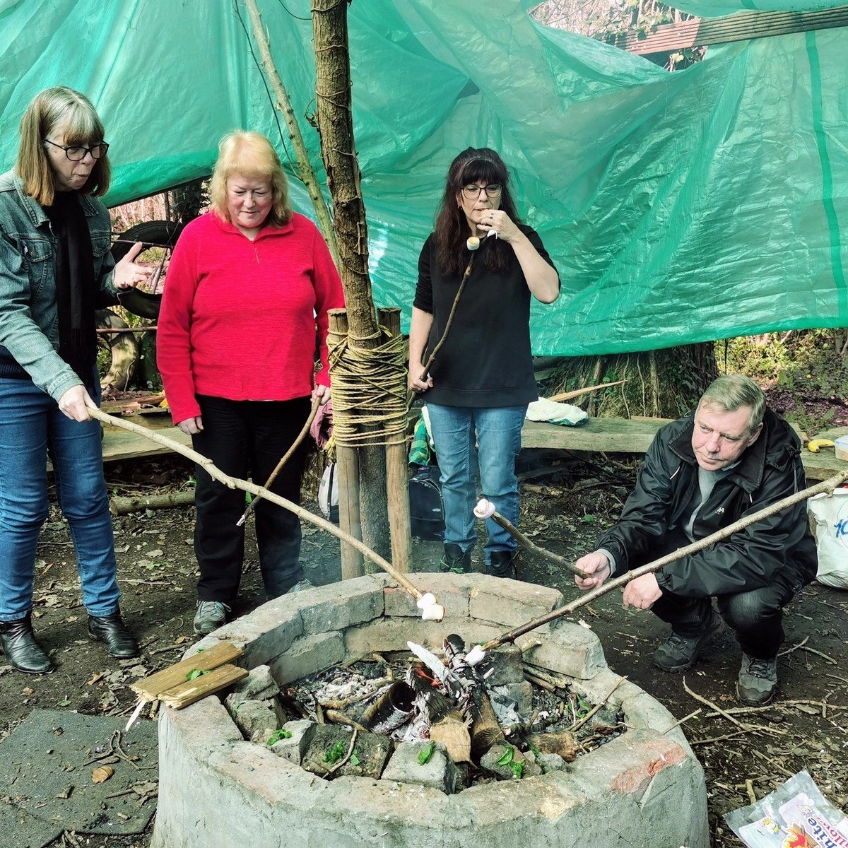 We Are Aware tweet media