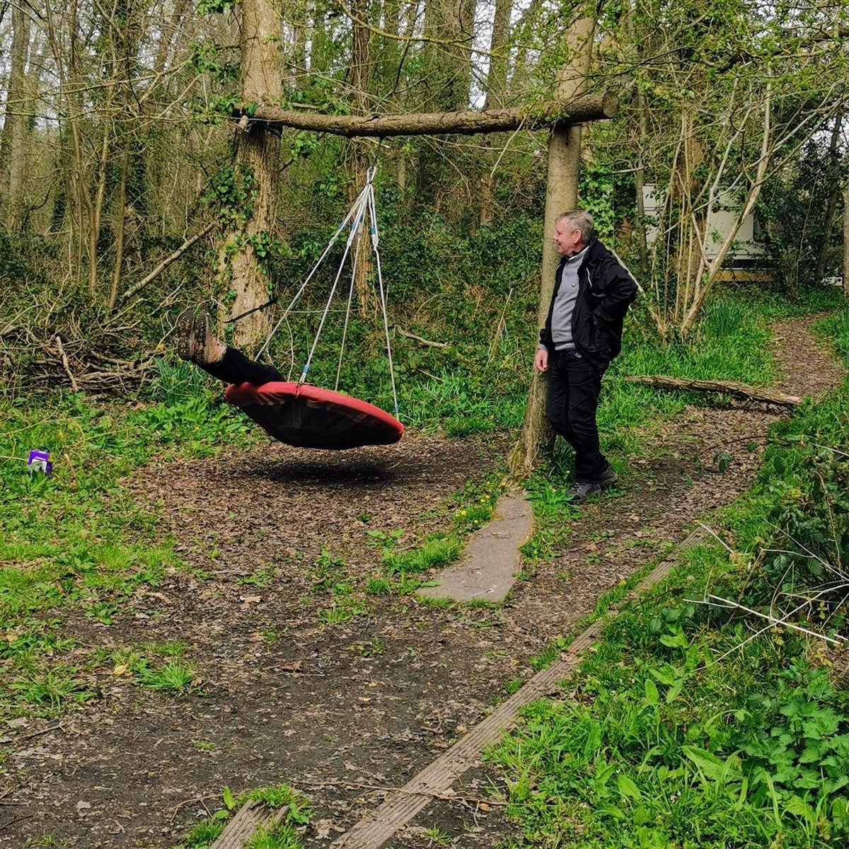 We Are Aware tweet media