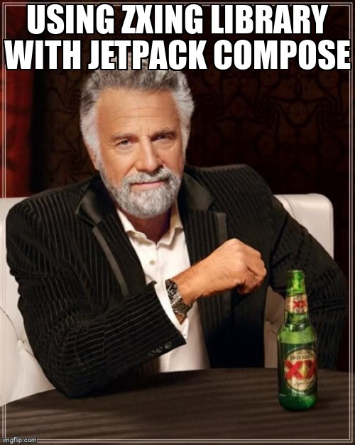overflow_meme's tweet image. Using Zxing Library with Jetpack compose stackoverflow.com/questions/6813… #zxing #androidjetpackcompose