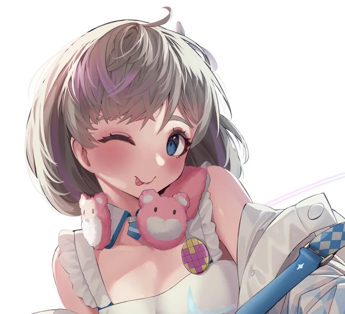 🍦Tang Keke × Electric Guitar🎸

.strandberg* Sälen Deluxe
"Hajimari ha Kimi no Sora" Signature 