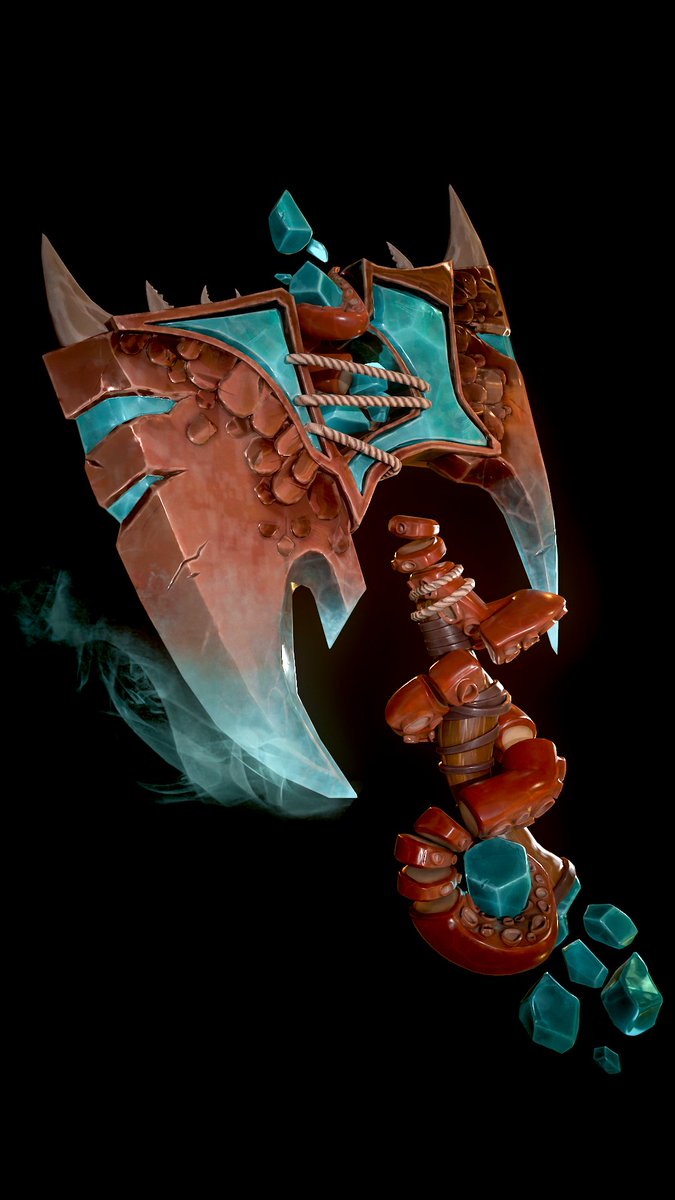 frizzoal's tweet image. Hi everyone and Happy #PortfolioDay!

I&apos;m Alessandra, a 3D environment artist, I love working with stylized and collorfull arts , and I&apos;m looking for new opportunities!

🎨artstation.com/alefrizzo
💌itsalefrizzo@gmail.com

#gameart #gamedev #stylized #3dart