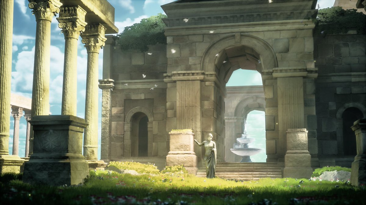 frizzoal's tweet image. Hi everyone and Happy #PortfolioDay!

I&apos;m Alessandra, a 3D environment artist, I love working with stylized and collorfull arts , and I&apos;m looking for new opportunities!

🎨artstation.com/alefrizzo
💌itsalefrizzo@gmail.com

#gameart #gamedev #stylized #3dart