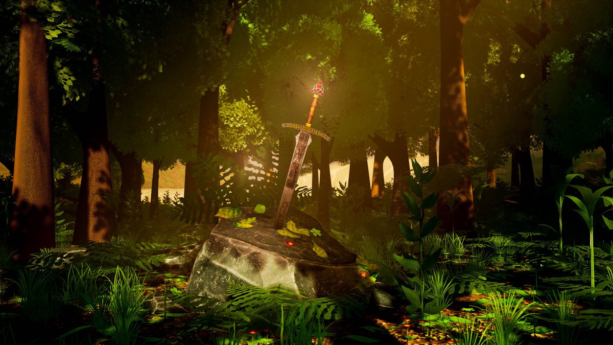 frizzoal's tweet image. Hi everyone and Happy #PortfolioDay!

I&apos;m Alessandra, a 3D environment artist, I love working with stylized and collorfull arts , and I&apos;m looking for new opportunities!

🎨artstation.com/alefrizzo
💌itsalefrizzo@gmail.com

#gameart #gamedev #stylized #3dart