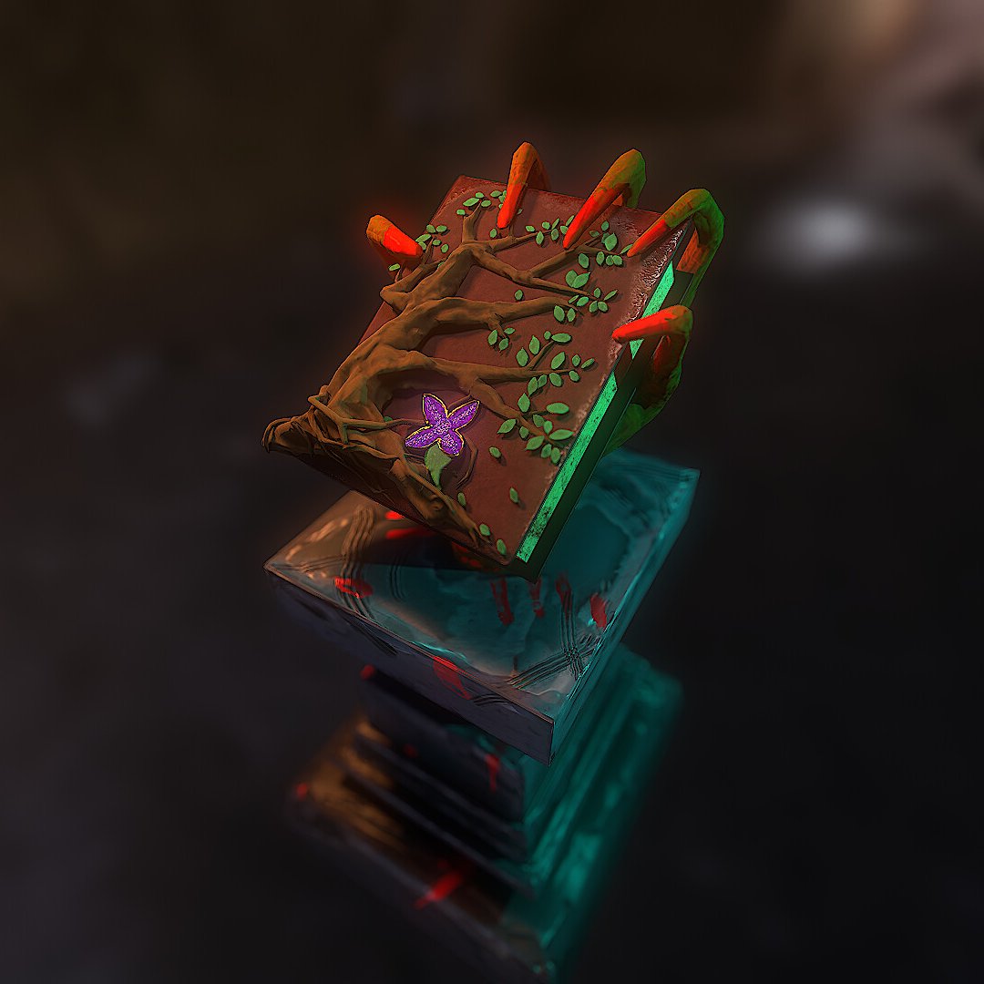 frizzoal's tweet image. Hi everyone and Happy #PortfolioDay!

I&apos;m Alessandra, a 3D environment artist, I love working with stylized and collorfull arts , and I&apos;m looking for new opportunities!

🎨artstation.com/alefrizzo
💌itsalefrizzo@gmail.com

#gameart #gamedev #stylized #3dart