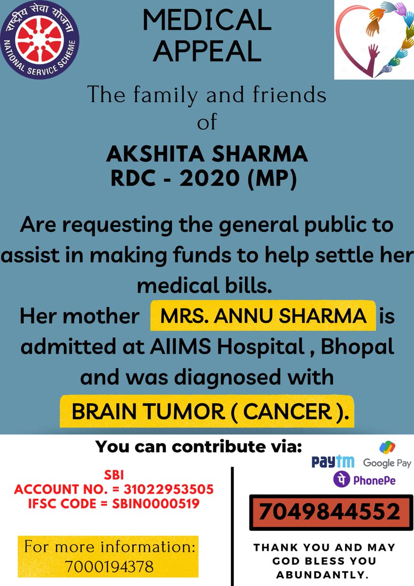 purvijn13's tweet photo. @ChouhanShivraj 
@OfficeofSSC 
#Help_her🙏🙏 https://t.co/hA4oHwTRbh