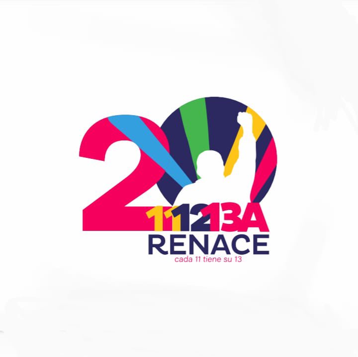 ¡#12ARenace!!! 

Aquel #12Abr inició la derrota de un golpe de estado mediático y macabro perpetrado por la ultraderecha y sus aliados en EE.UU. ¡20 años después les repetimos NO VOLVERÁN! ✊🏽🇻🇪

<a href="/NicolasMaduro/">Nicolás Maduro</a> 
<a href="/dcabellor/">Diosdado Cabello R</a>