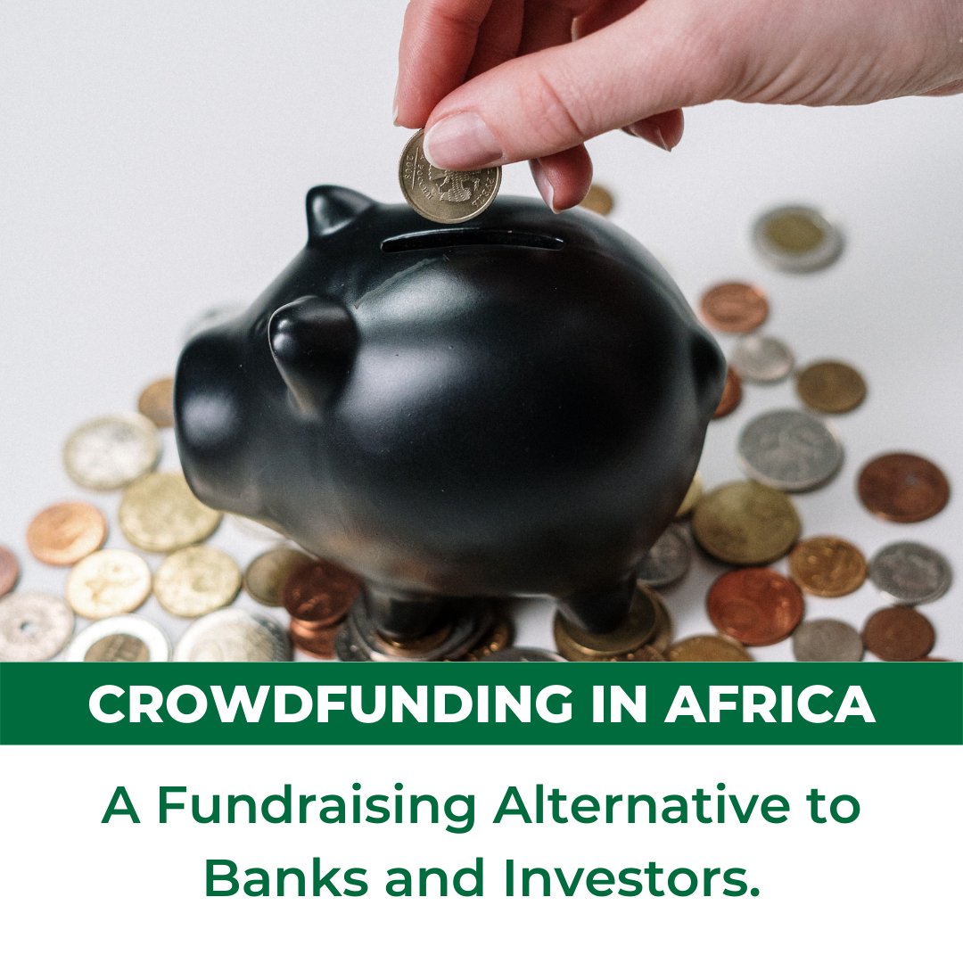 Where do you go when you need to raise more funds for your business?