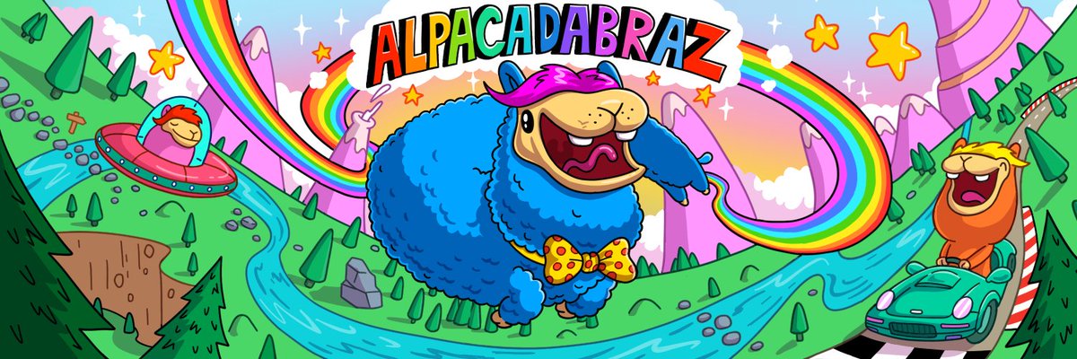 ALPACADABRAZ tweet media