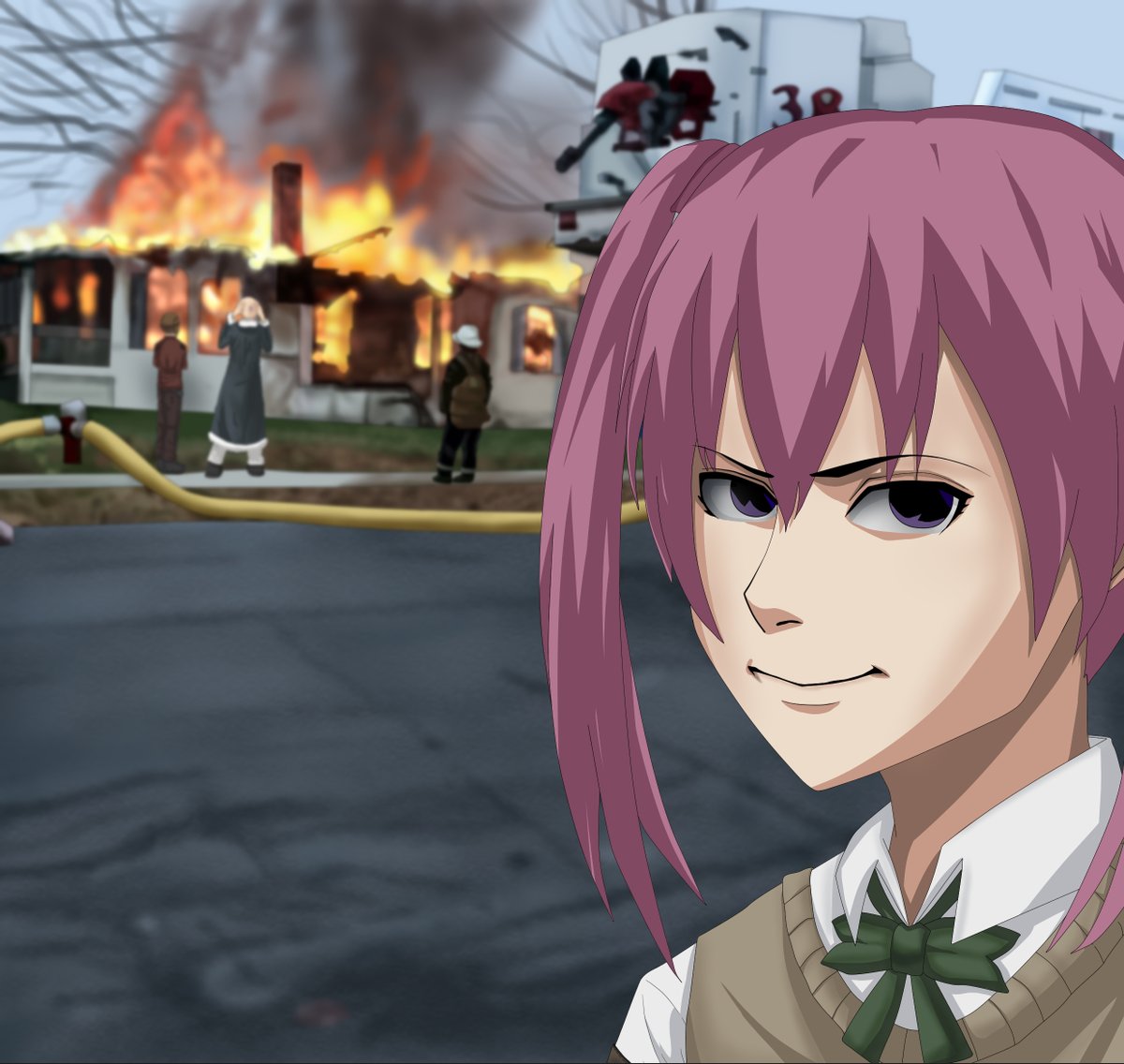 Slumdroids NFT tweet media