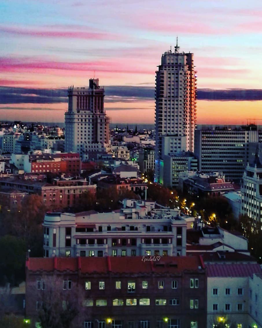 Princesa Plaza Madrid tweet media