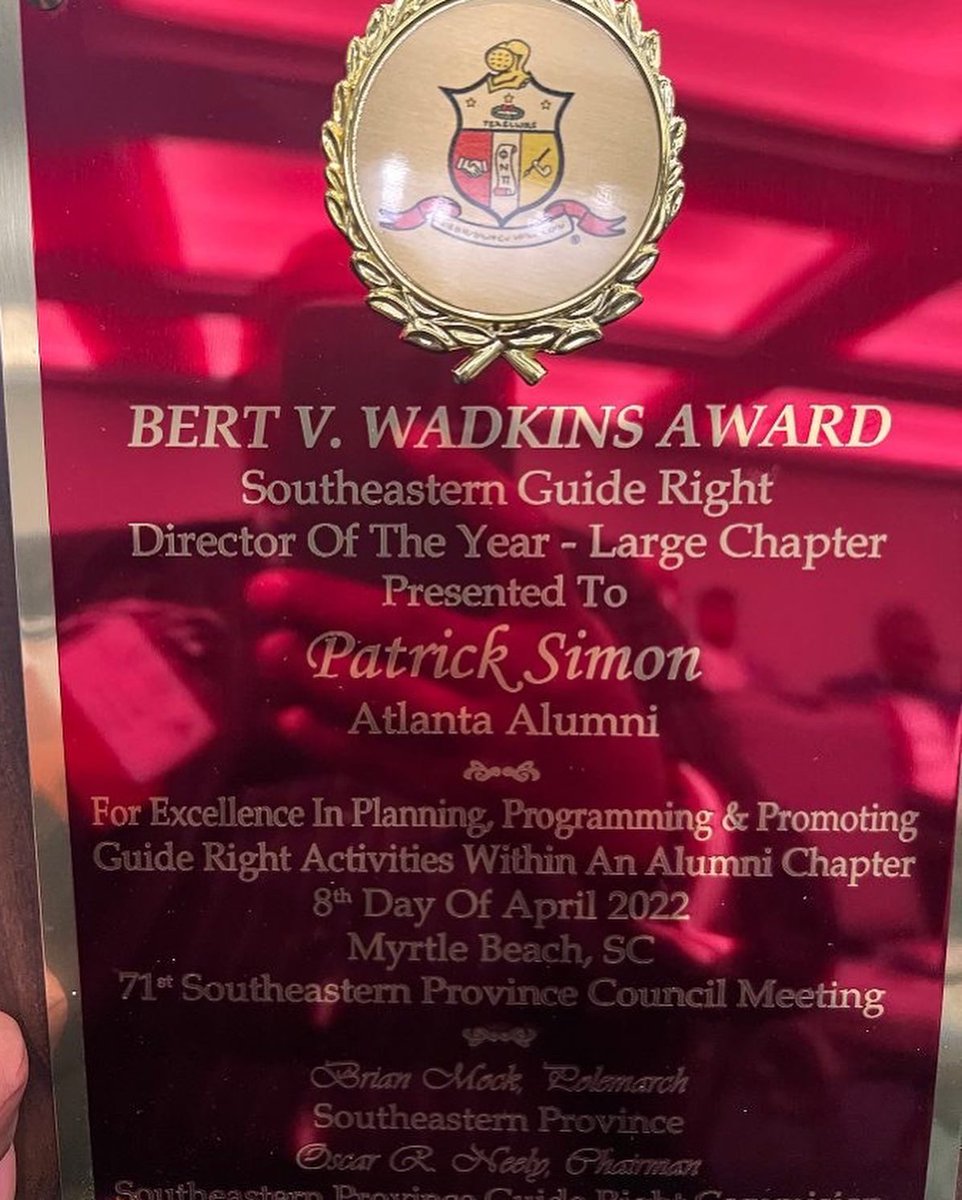 AtlAlumniNupes's tweet photo. Good work Atlanta Alumni Nupes 👌🏾 https://t.co/7Ku3vkzgOK