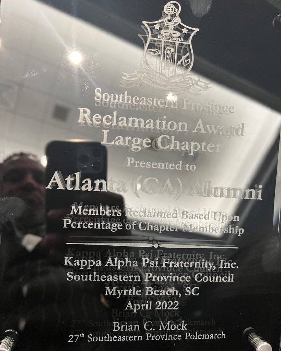 AtlAlumniNupes's tweet photo. Good work Atlanta Alumni Nupes 👌🏾 https://t.co/7Ku3vkzgOK