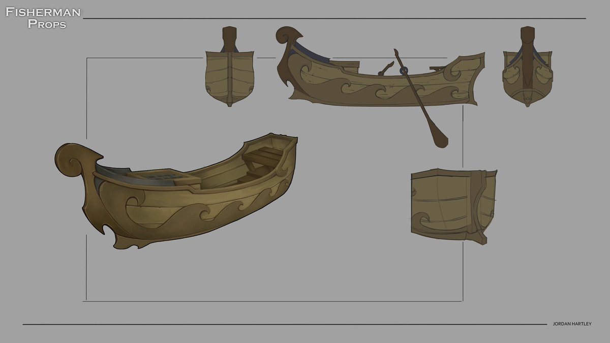 OAJHart's tweet photo. Hello! 
My name is Jordan Hartley, I am a Character/Prop Concept Artist. I focus on stylized art and (mostly) fantasy art.

🌐: https://t.co/iWny1LwvS3
✉️ :
jordanhartleyart@gmail.com
#PortfolioDay #ConceptArt #CharacterConcept #PropConcept https://t.co/HINDU492Rx