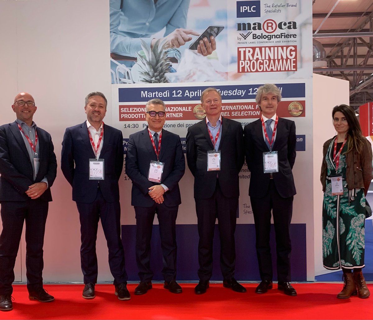 ExpertiseOn's tweet image. Appena conclusa a @MarcaByBF  la premiazione dei vincitori della prima edizione del concorso International #PrivateLabel selection, 10 prodotti che riceveranno una consulenza gratuita per L’#export da International Private Label Consult (IPLC).