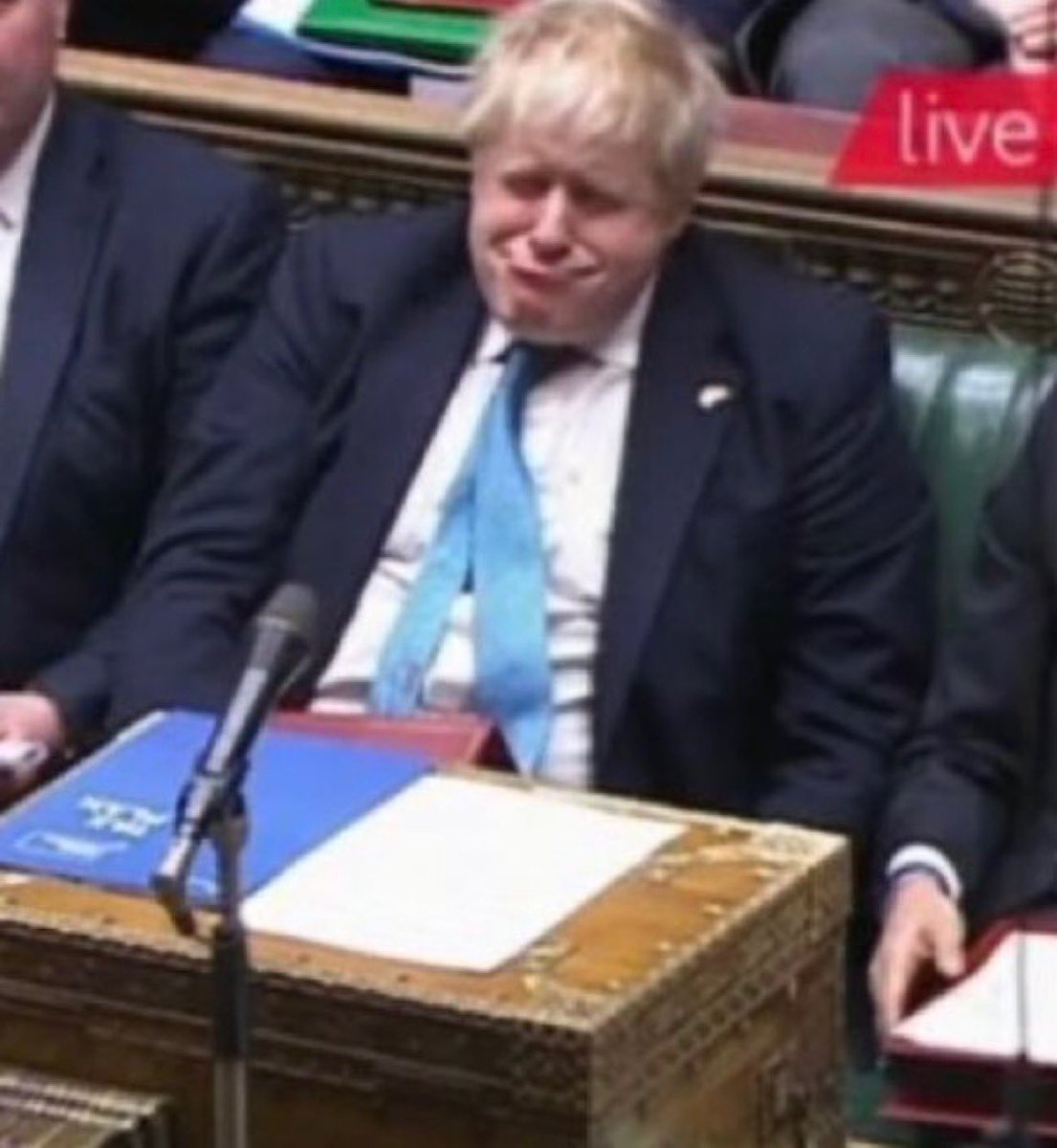 interestedbys10's tweet image. #ZeroIntegrity
 #ZeroTory
 #JogOnJohnson
 #JohnsonOut78