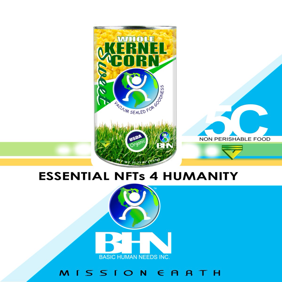 BHN4Humanity's tweet photo. BHN- Essential digital assets 4 HUMANity. Co-creating a sustainable world. NFTs with purpose. Creativity 4 good. #MissionEarth #NFTs #BHNs #EssentialCommunity https://t.co/aMFJAZM7bh