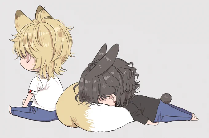Puffy☆Bunnyになれなかったウサギ🐰 
